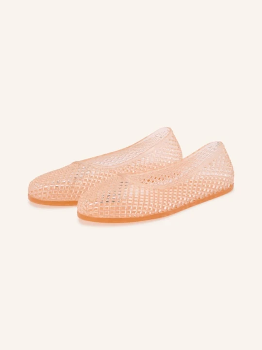 Zdjęcie produktu Ancient Greek Sandals Baleriny Iro beige BLADORÓŻOWY