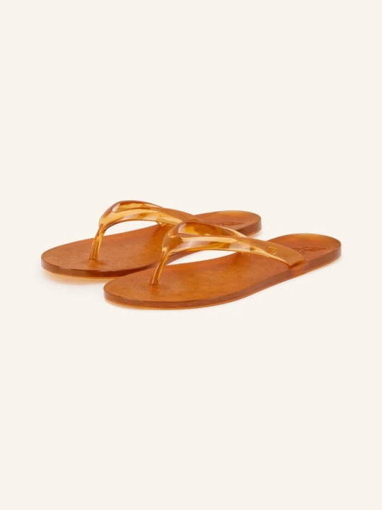 Zdjęcie produktu Ancient Greek Sandals Klapki Jelly braun JASNOBRĄZOWY
