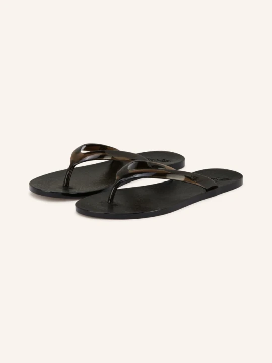 Zdjęcie produktu Ancient Greek Sandals Klapki Jelly schwarz CZARNY