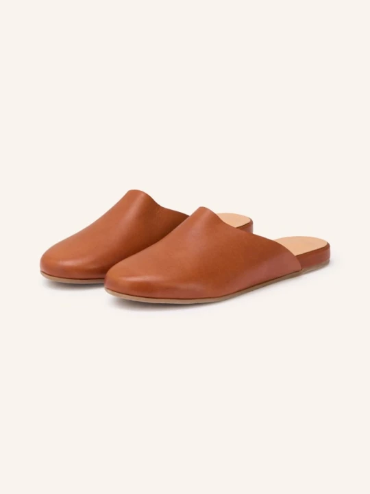 Zdjęcie produktu Ancient Greek Sandals Klapki The Slipper braun BRĄZOWY