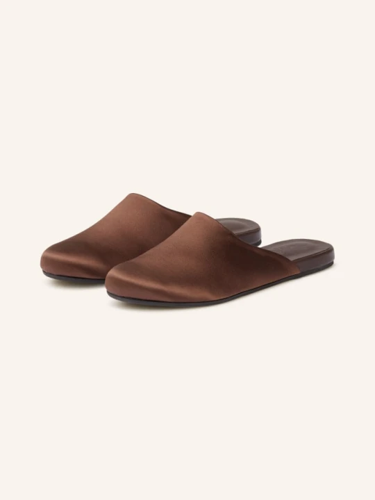 Zdjęcie produktu Ancient Greek Sandals Klapki The Slipper braun CIEMNOBRĄZOWY