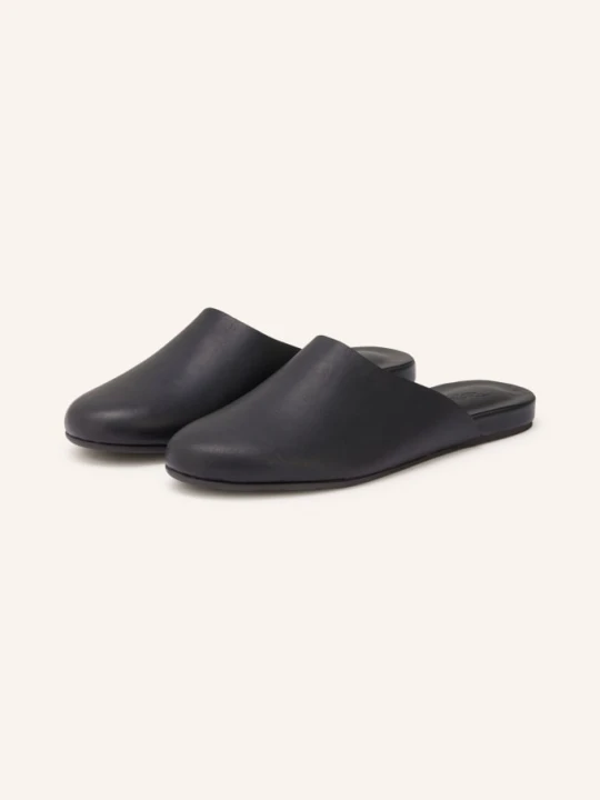Zdjęcie produktu Ancient Greek Sandals Klapki The Slipper schwarz CZARNY
