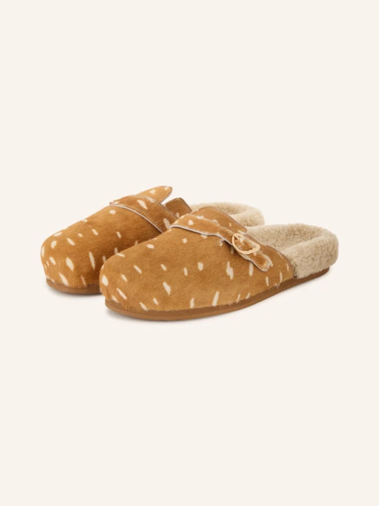 Zdjęcie produktu Ancient Greek Sandals Klapki Vasilitsa braun