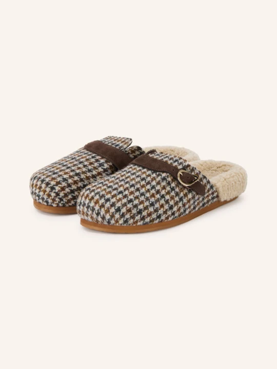 Zdjęcie produktu Ancient Greek Sandals Klapki Vasilitsa braun brązowy