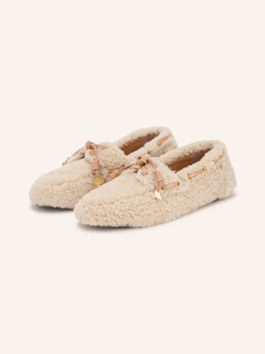 Zdjęcie produktu Ancient Greek Sandals Pantofle Pliaria weiss JASNOBRĄZOWY