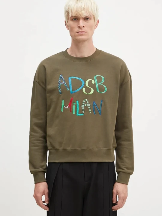 Zdjęcie produktu Andersson Bell bluza bawełniana Milan Embroidery Sweatshirt