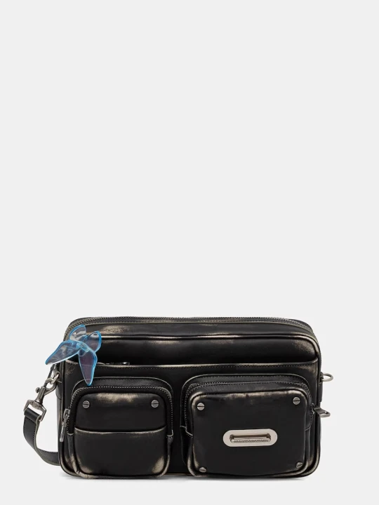 Zdjęcie produktu Andersson Bell Butterfly torebka crossbody damska skórzana