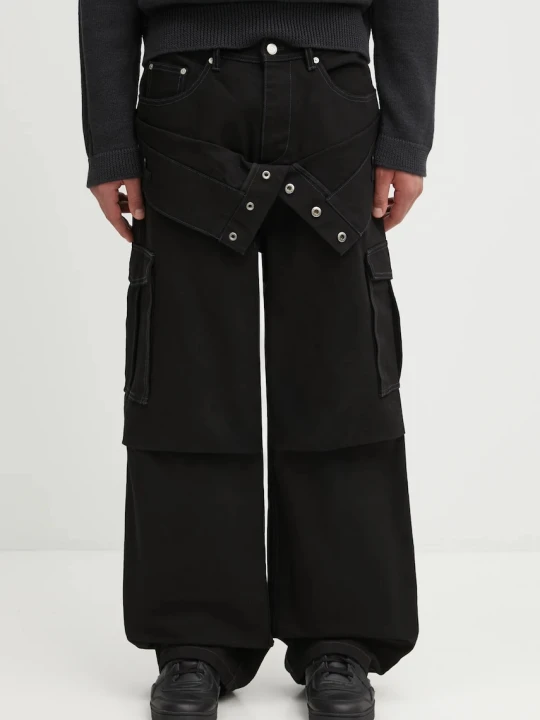 Zdjęcie produktu Andersson Bell jeansy Double Waist Work Wide-Leg