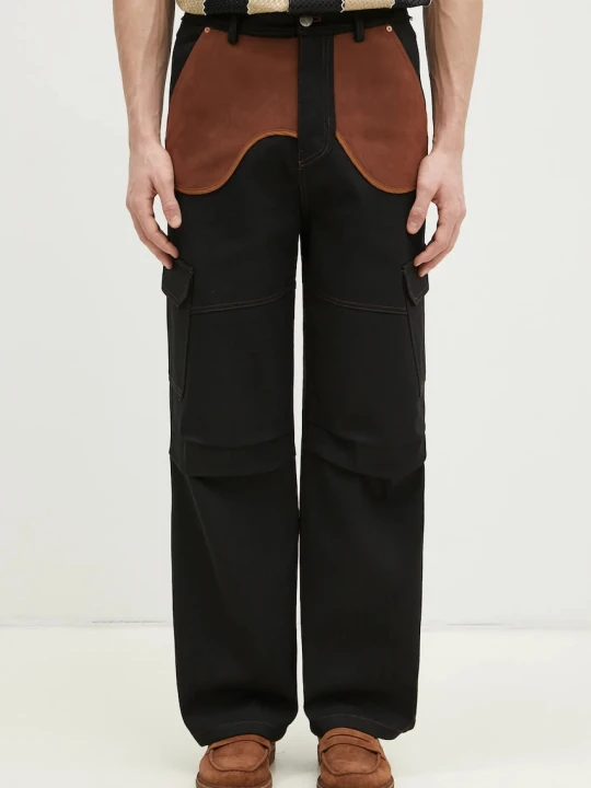 Zdjęcie produktu Andersson Bell jeansy Inside Out Cargo
