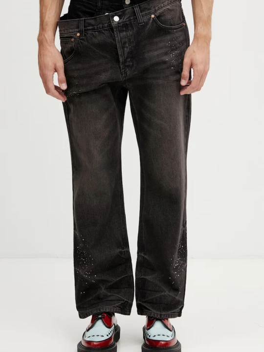 Zdjęcie produktu Andersson Bell jeansy relaxed fit męskie