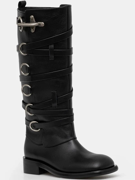Zdjęcie produktu Andersson Bell kozaki skórzane Harness Boots