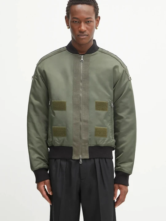 Zdjęcie produktu Andersson Bell kurtka bomber Flight Layered Washed Bomber