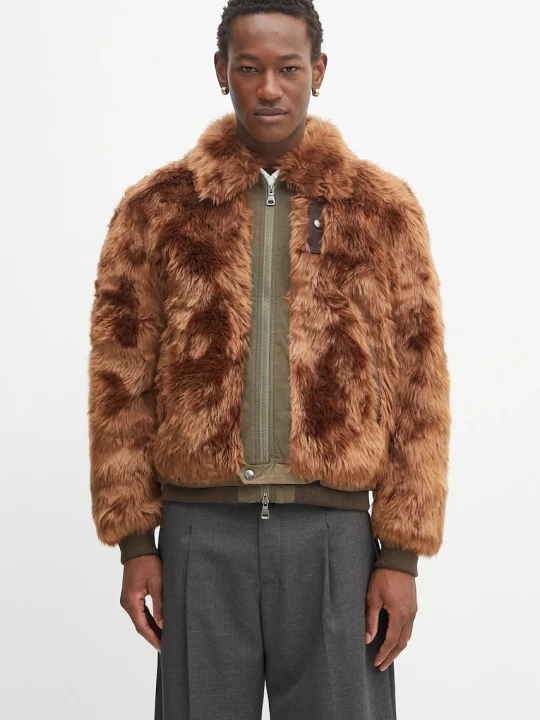 Zdjęcie produktu Andersson Bell kurtka Flight Fur Bomber