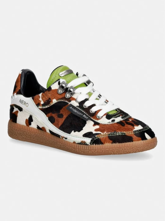 Zdjęcie produktu Andersson Bell Nero sneakersy damskie skórzane