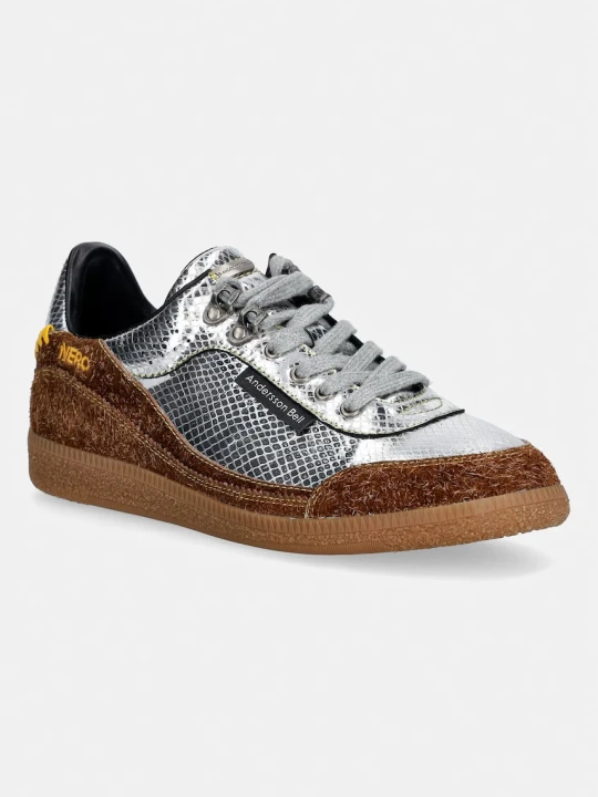 Zdjęcie produktu Andersson Bell Nero sneakersy skórzane