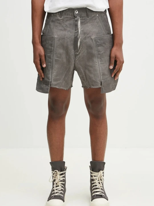 Zdjęcie produktu Rick Owens DRKSHDW Andersson Bell szorty bawełniane Stefan Cargo