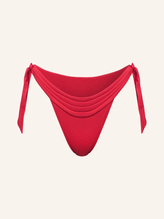 Zdjęcie produktu Andres Sarda Dół Od Bikini Trójkątnego Rodero rot CZERWONY