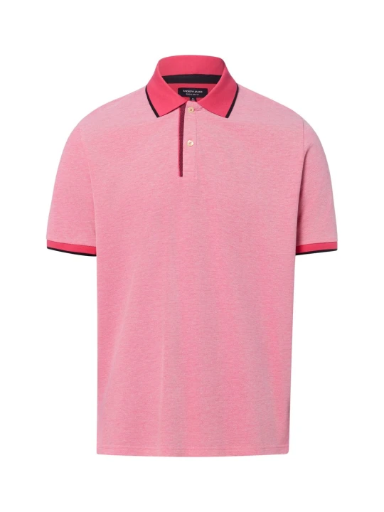 Zdjęcie produktu Andrew James koszulka polo Mężczyźni Bawełna wyrazisty róż