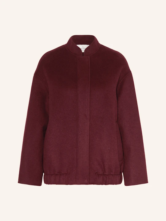 Zdjęcie produktu Anfiny Sage Bluzon Megan rot CIEMNOCZERWONY