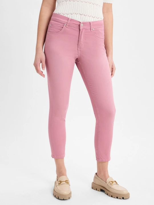 Zdjęcie produktu Angels Jeansy Kobiety Bawełna różowy