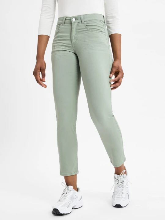 Zdjęcie produktu Angels Jeansy Kobiety zielony