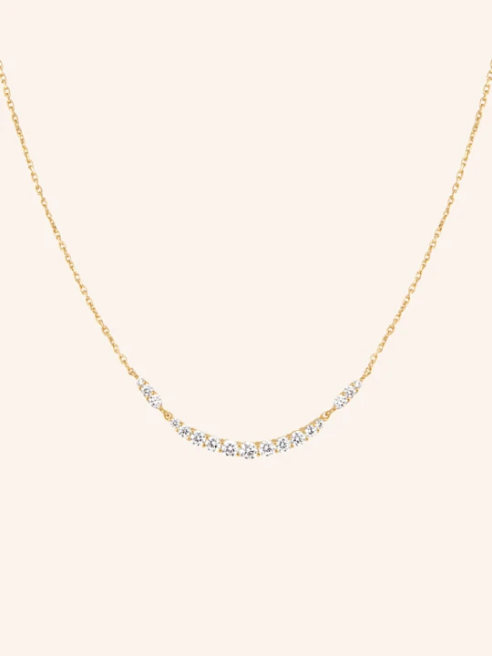 Zdjęcie produktu Ania Haie Łańcuszek Ze Srebra Próby 925 gold