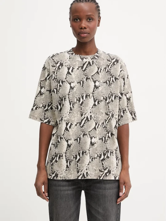 Zdjęcie produktu Anine Bing Avi t-shirt bawełniany damski