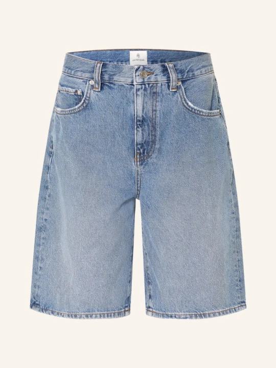 Zdjęcie produktu Anine Bing Bermudy Dżinsowe Jasper blau pacific blue pacific blue