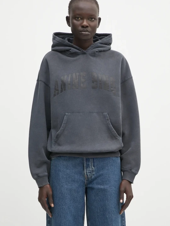 Zdjęcie produktu Anine Bing bluza bawełniana Harvey Sweatshirt