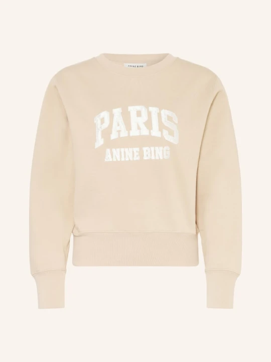Zdjęcie produktu Anine Bing Bluza Harry beige