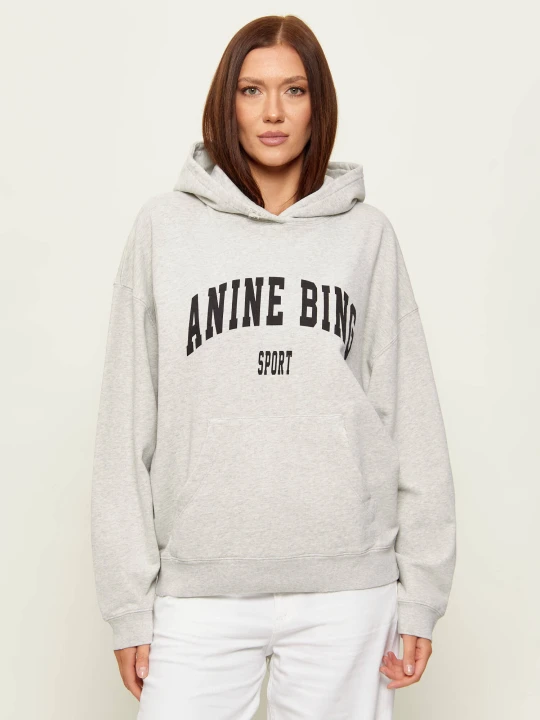 Zdjęcie produktu Anine Bing Bluza HARVEY | Relaxed fit szary