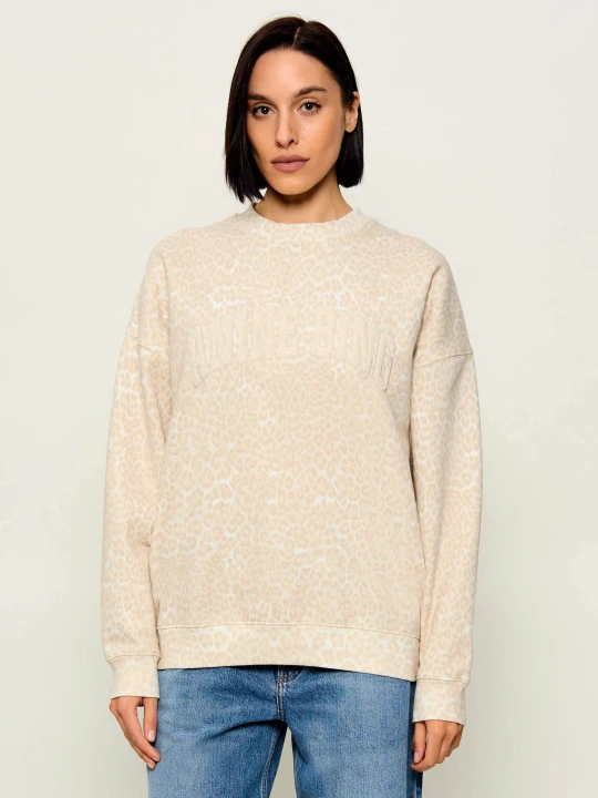 Zdjęcie produktu Anine Bing Bluza Miles | Loose fit beżowy