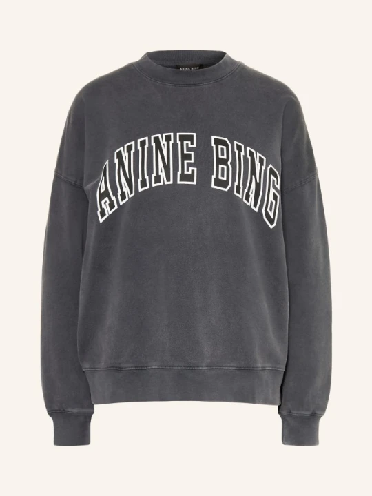 Zdjęcie produktu Anine Bing Bluza Miles schwarz