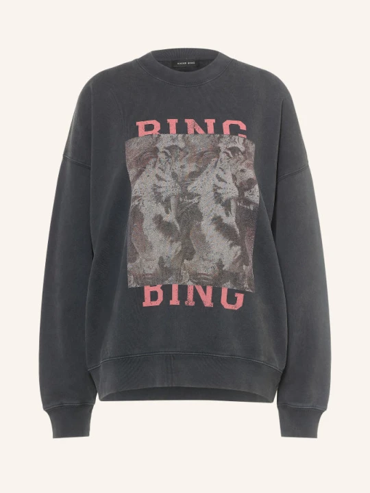 Zdjęcie produktu Anine Bing Bluza Miles schwarz czarny