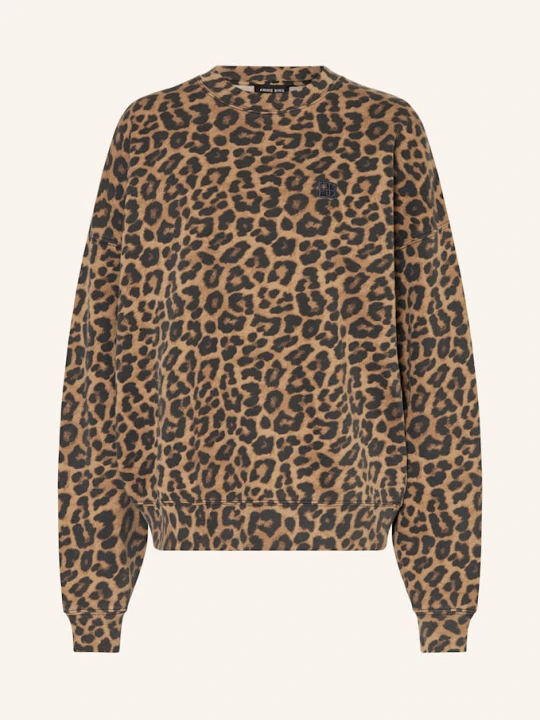 Zdjęcie produktu Anine Bing Bluza Nierozpinana Oversize Miles beige