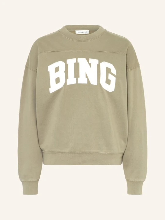 Zdjęcie produktu Anine Bing Bluza Trenton gruen