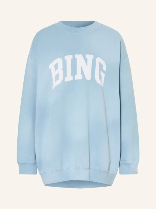 Zdjęcie produktu Anine Bing Bluza Tyler blau