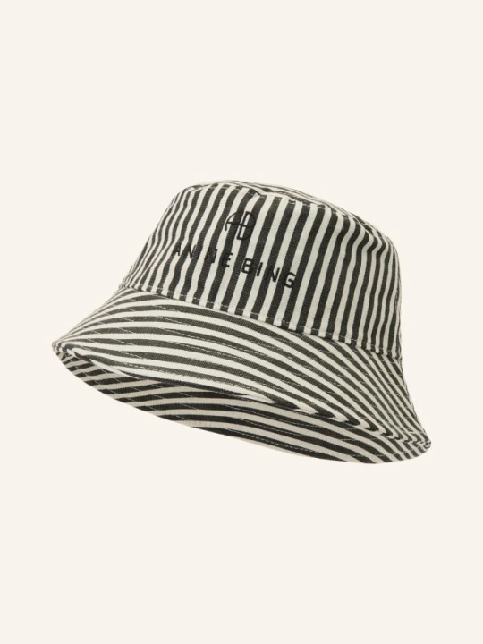 Zdjęcie produktu Anine Bing Czapka Typu Bucket Nicks schwarz