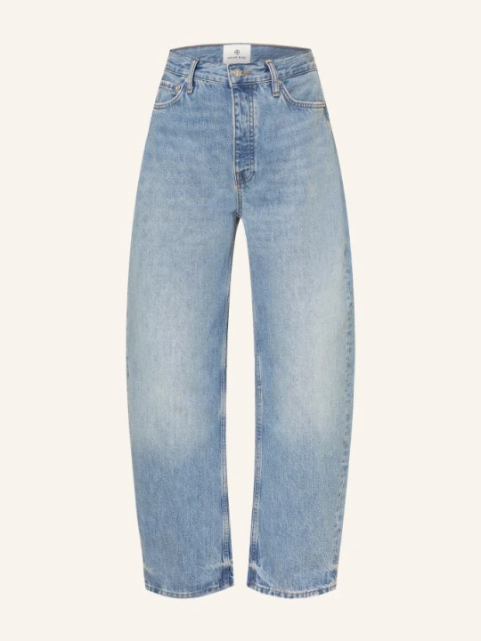 Zdjęcie produktu Anine Bing Dżinsy Typu Barrel Fritz blau BALTIC BLUE WASHED BLUE