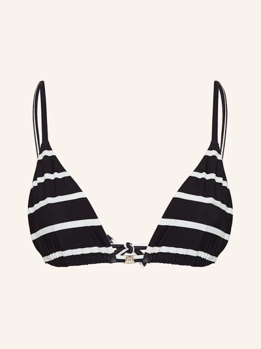 Zdjęcie produktu Anine Bing Góra Od Bikini Trójkątnego Bellamy schwarz