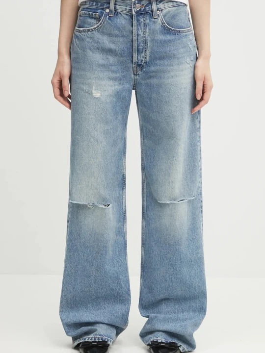Zdjęcie produktu Anine Bing jeansy hugh jean