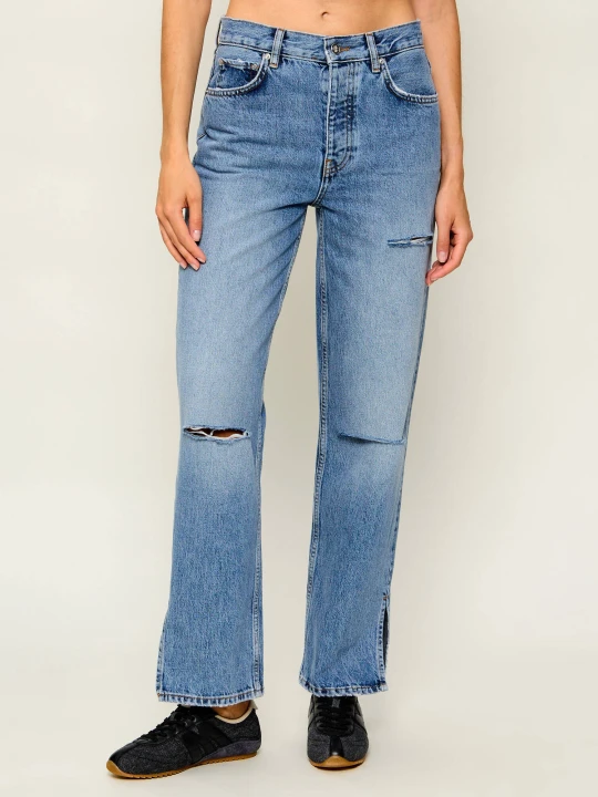 Zdjęcie produktu Anine Bing Jeansy Roy Jean 31" | Loose fit niebieski