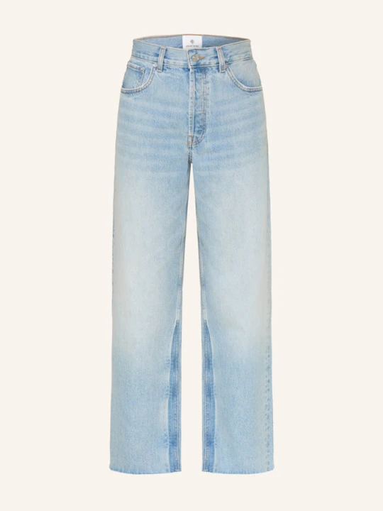 Zdjęcie produktu Anine Bing Jeansy Straight Leg Manon blau LIGHT BLUE LIGHT BLUE
