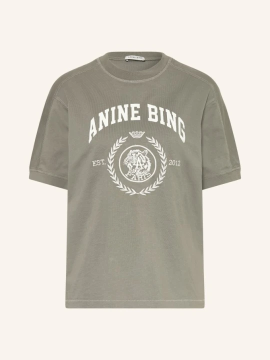 Zdjęcie produktu Anine Bing Koszulka Jaylin gruen KHAKI