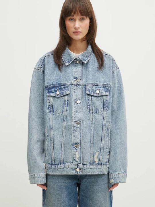 Zdjęcie produktu Anine Bing kurtka jeansowa Rory Jacket