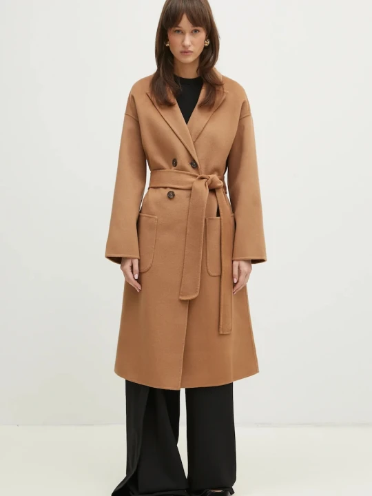 Zdjęcie produktu Anine Bing płaszcz wełniany Dylan Coat