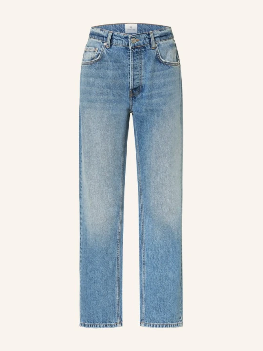 Zdjęcie produktu Anine Bing Proste Dżinsy Kate blau TIDAL BLUE WASHED BLUE