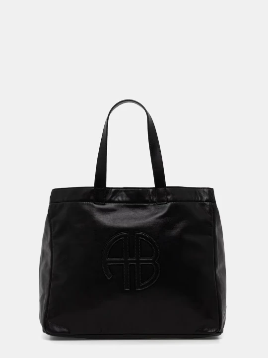 Zdjęcie produktu Anine Bing Rio torebka shopper damska skórzana