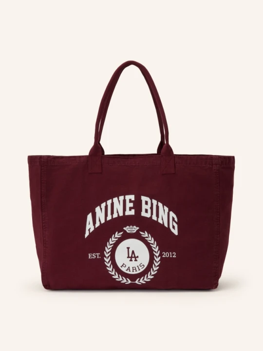 Zdjęcie produktu Anine Bing Shopperka rot