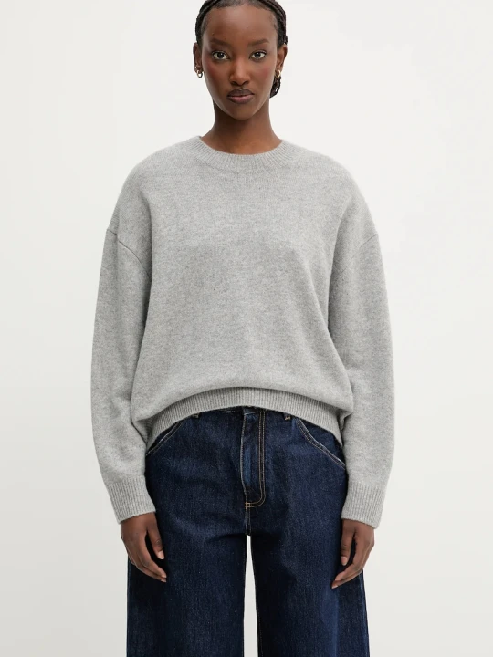 Zdjęcie produktu Anine Bing Lee Crew Sweater sweter kaszmirowy damski